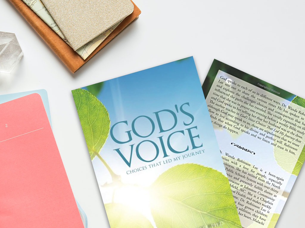 God's Voice: Choices That Led My Journey