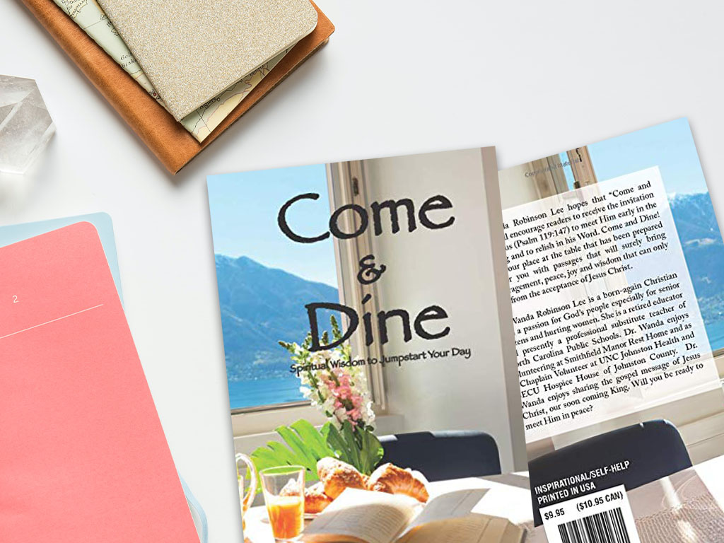 Come & Dine: Spiritual Wisdom to Jumpstart Your Day